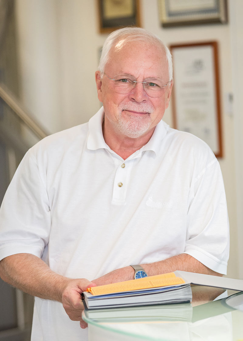 Dr. Gerd-Jürgen Holstermann